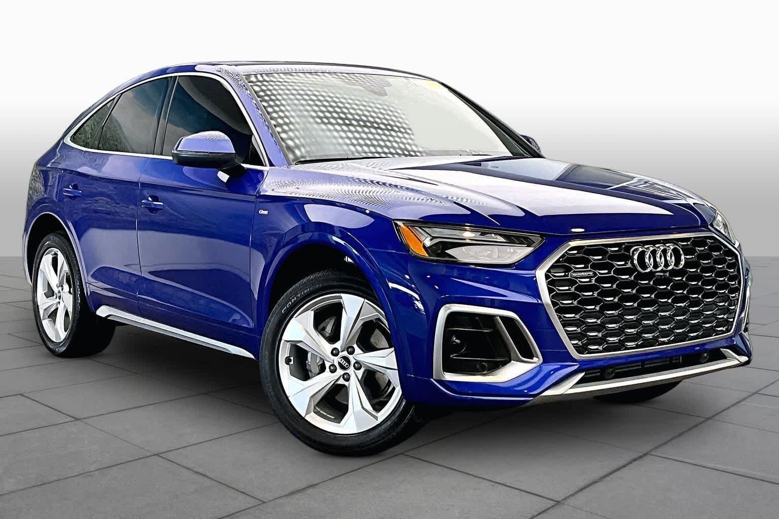 Certified 2024 Audi Q5 2.0T Premium Plus w/ Premium Plus Package AWD/4WD image 3