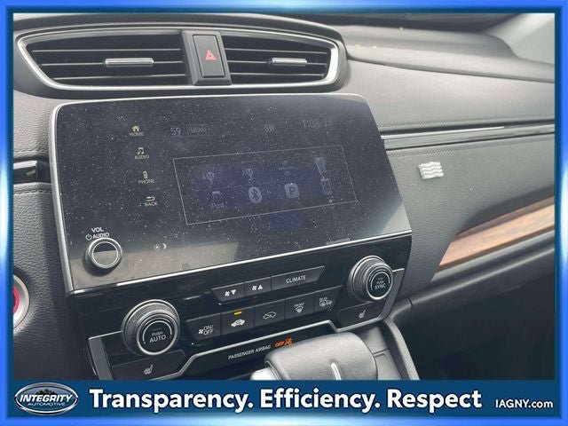 Used 2022 Honda CR-V EX-L image 28