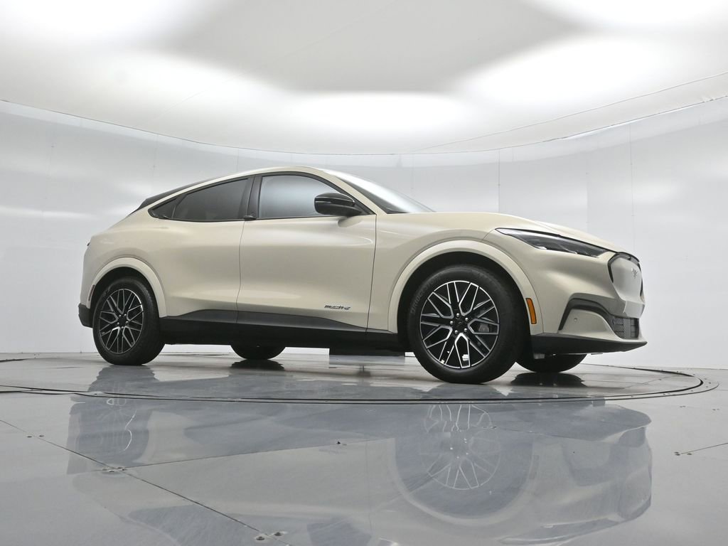 New 2026 Ford Mustang Mach-E Premium w/ Technology Package RWD image 3