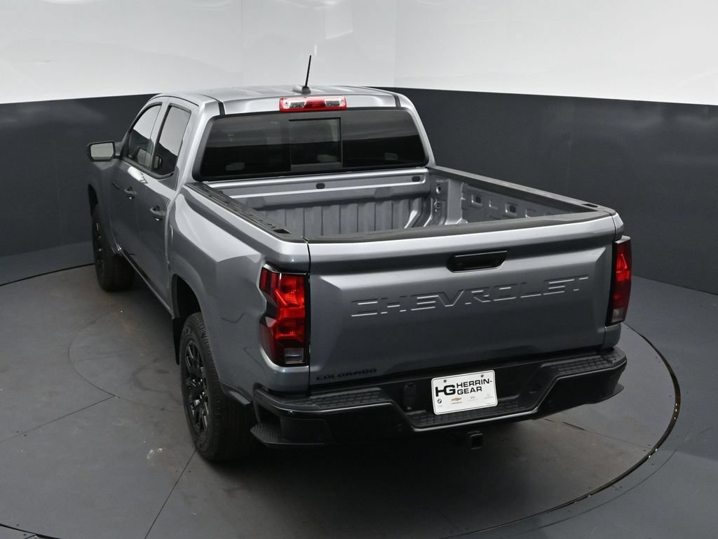 New 2026 Chevrolet Colorado W/T w/ WT Custom Package RWD image 33