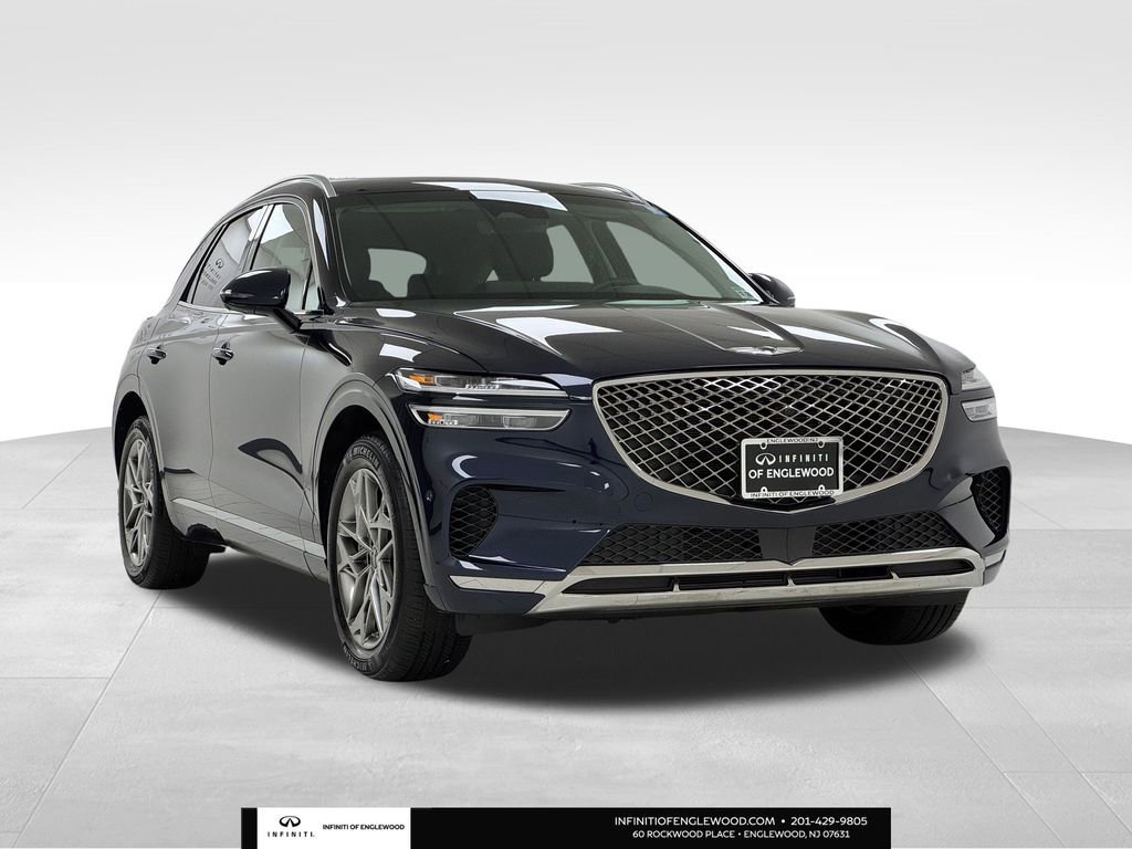 Used 2023 Genesis GV70 2.5T w/ Advanced Package