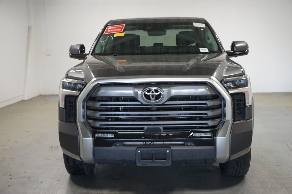 Used 2023 Toyota Tundra Limited AWD/4WD image 2