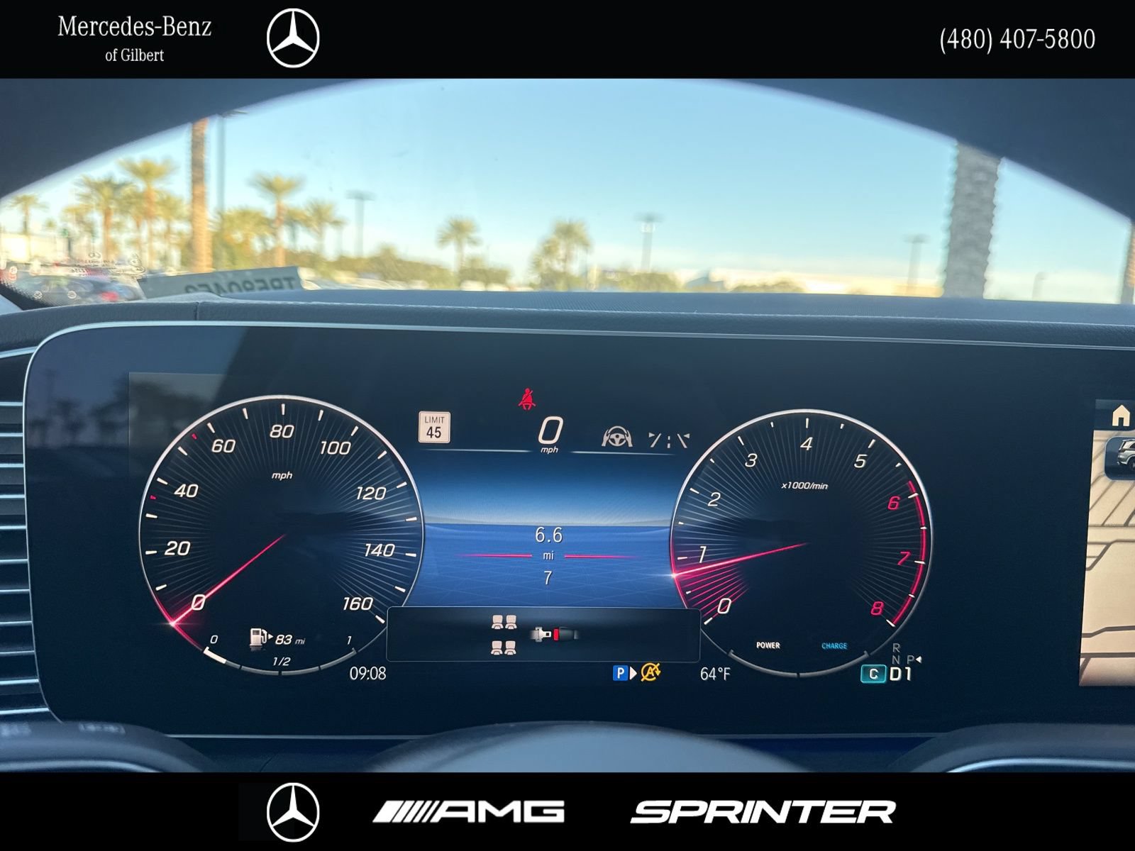 New 2026 Mercedes-Benz GLS 450 4MATIC image 32