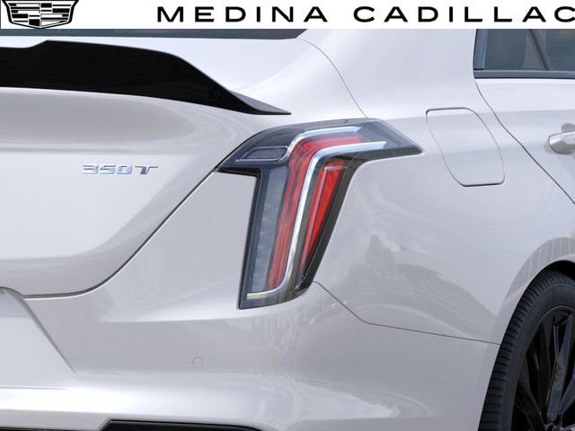 New 2025 Cadillac CT4 Sport image 11