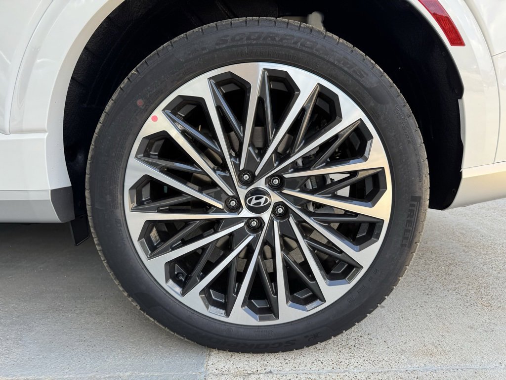 New 2026 Hyundai Palisade Calligraphy image 28