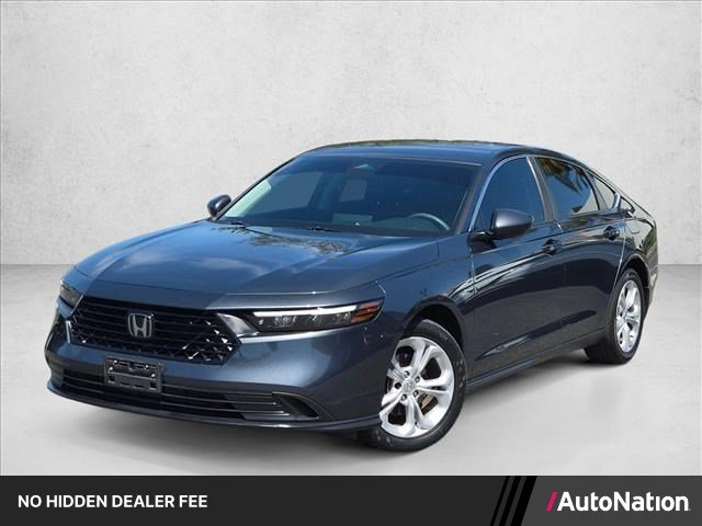 Used 2023 Honda Accord LX