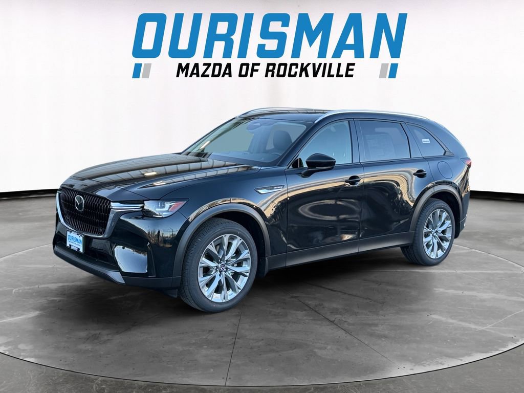 New 2026 MAZDA CX-90 3.3 Turbo w/ Preferred Package image 2