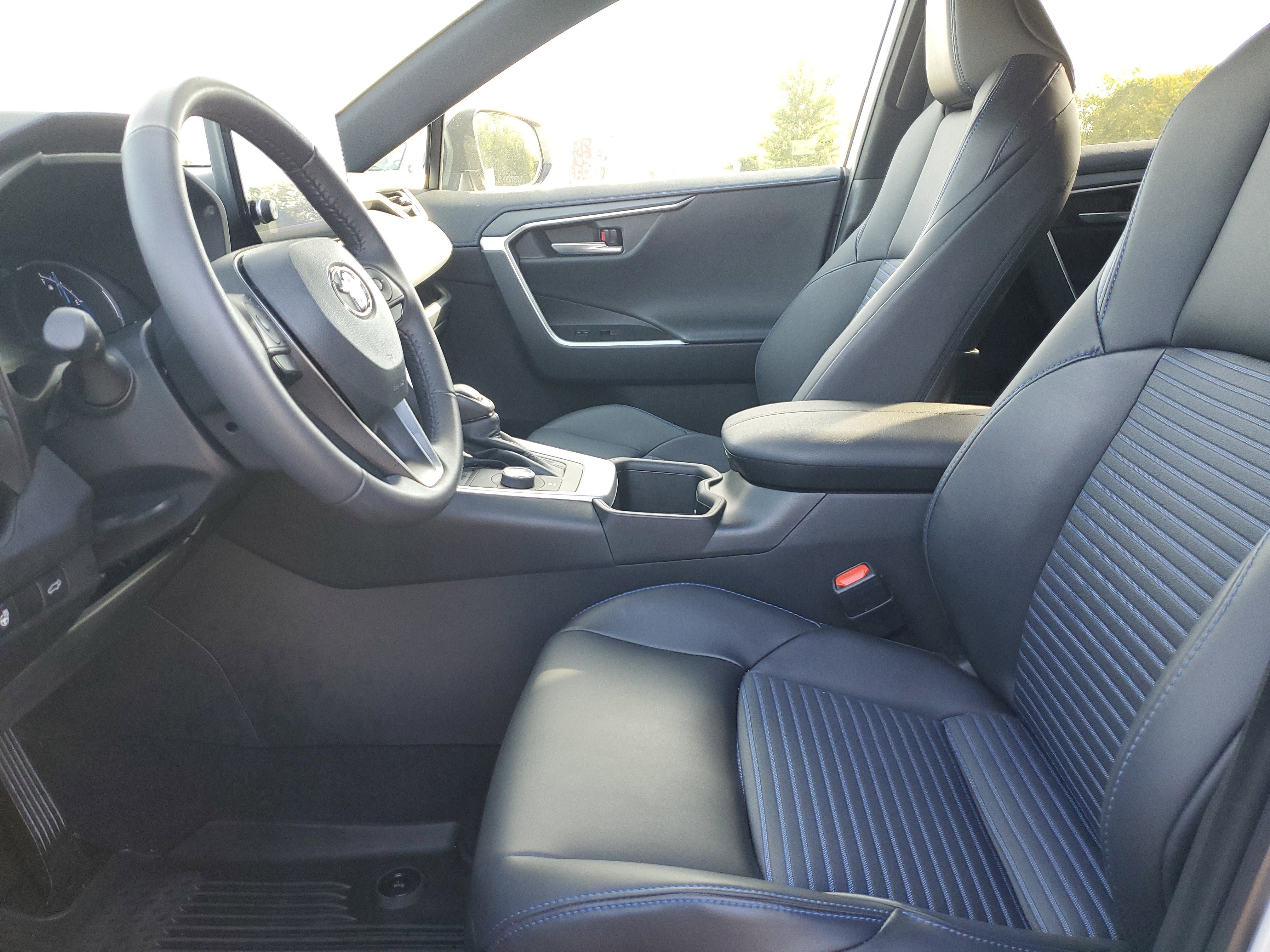 Certified 2024 Toyota RAV4 XSE image 22