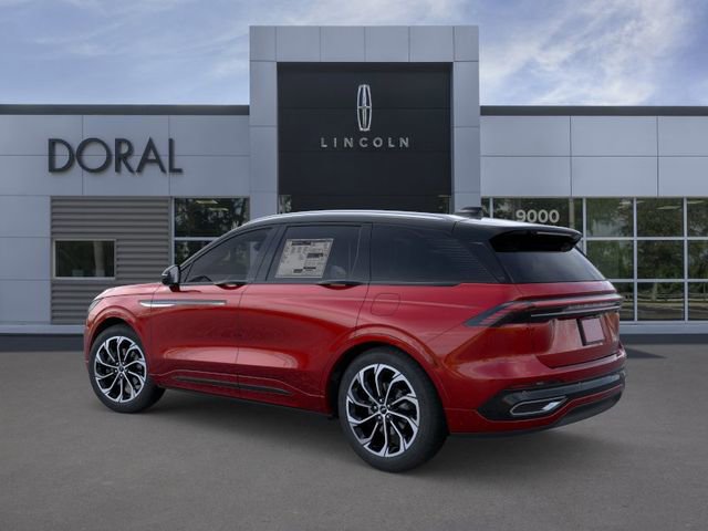 New 2026 Lincoln Nautilus Reserve AWD/4WD image 4