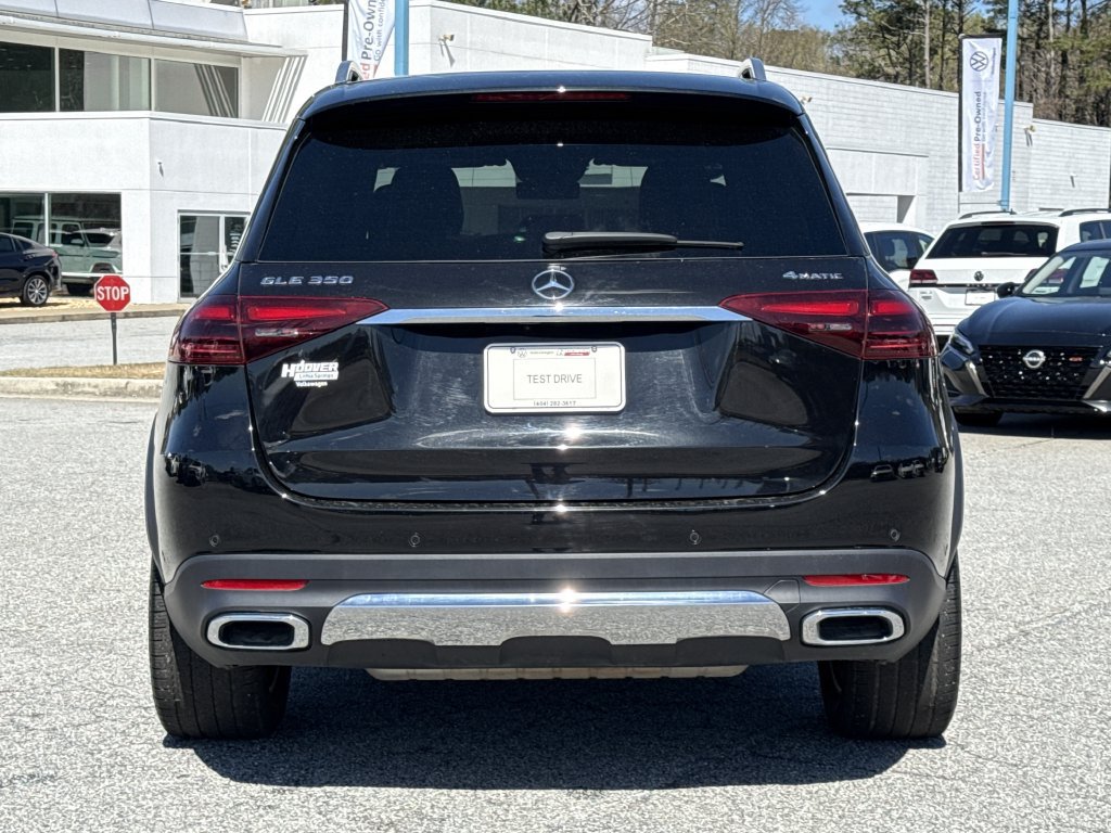 Used 2025 Mercedes-Benz GLE 350 4MATIC image 27