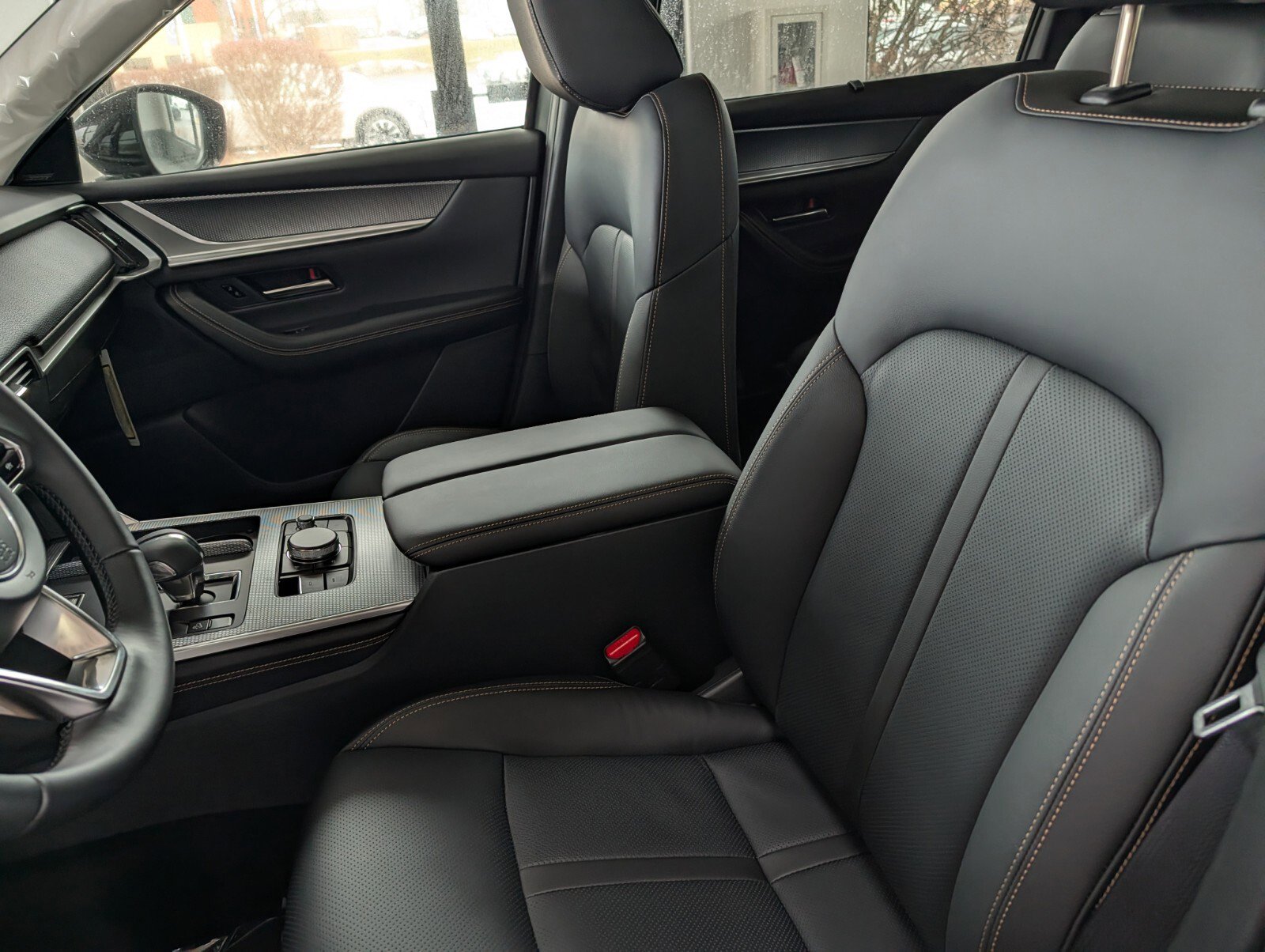 New 2026 MAZDA CX-90 3.3 Turbo w/ Premium Sport Pkg image 10