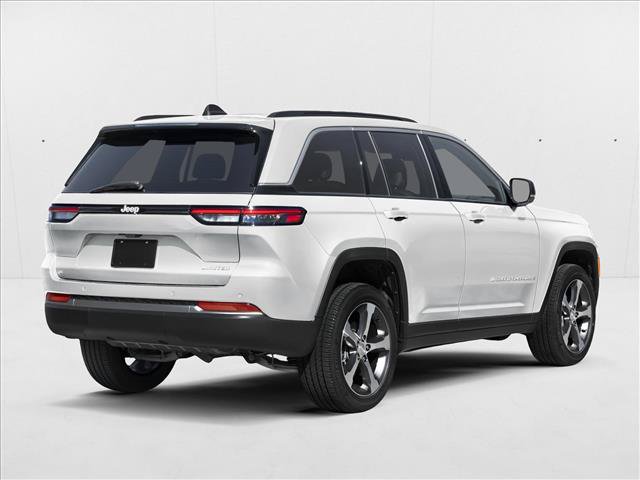 New 2026 Jeep Grand Cherokee Limited AWD/4WD image 2