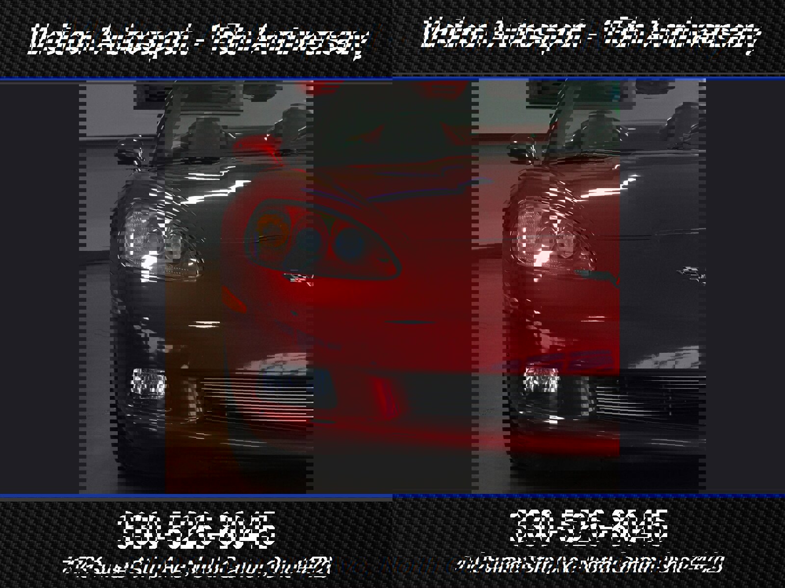 Used 2009 Chevrolet Corvette Convertible w/ Preferred Equipment Group image 5