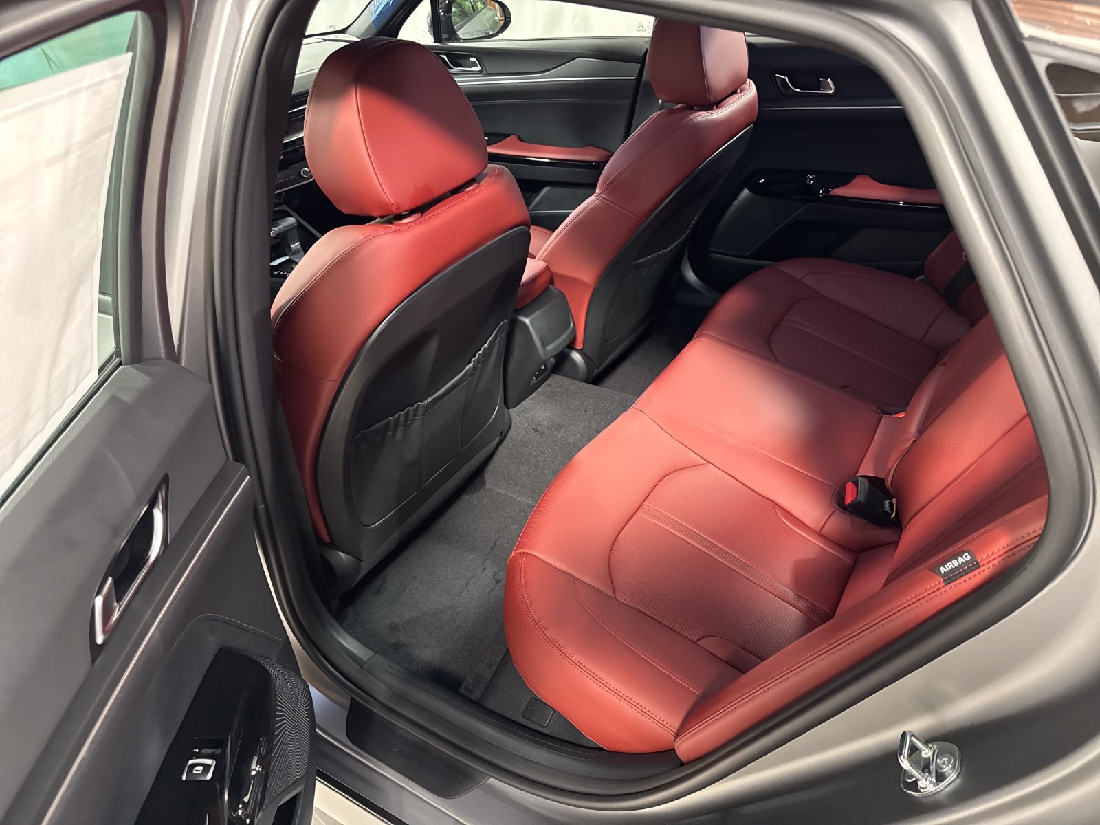 New 2027 Kia K5 GT-Line AWD/4WD image 5