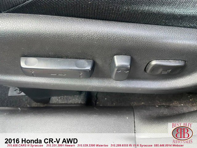 Used 2016 Honda CR-V EX image 14