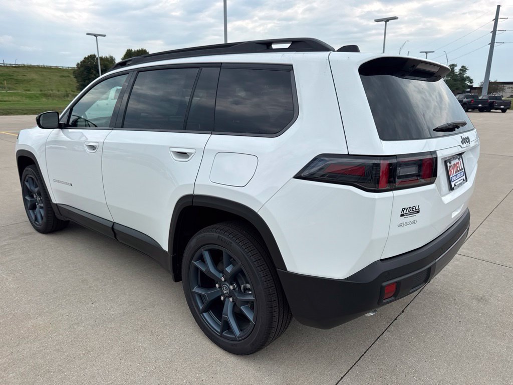 New 2026 Jeep Cherokee Limited AWD/4WD image 23