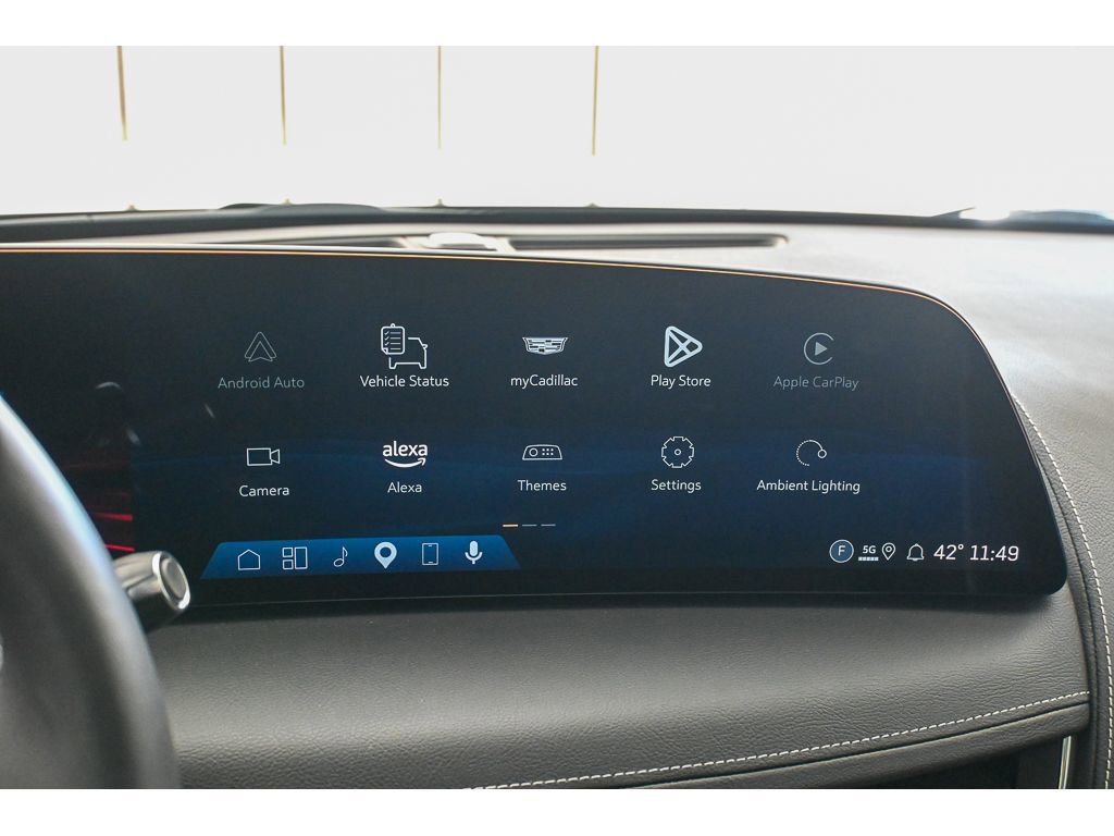 Certified 2025 Cadillac CT5 V Blackwing w/ Super Cruise 1 Package image 49