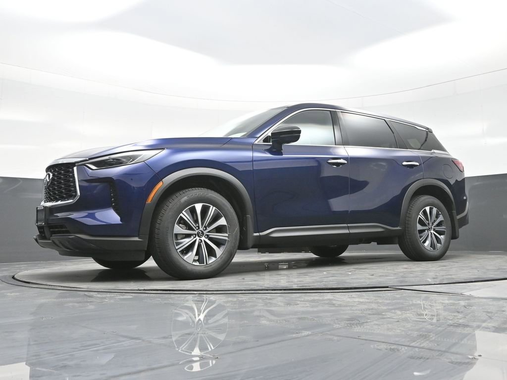 Used 2025 INFINITI QX60 Pure image 27