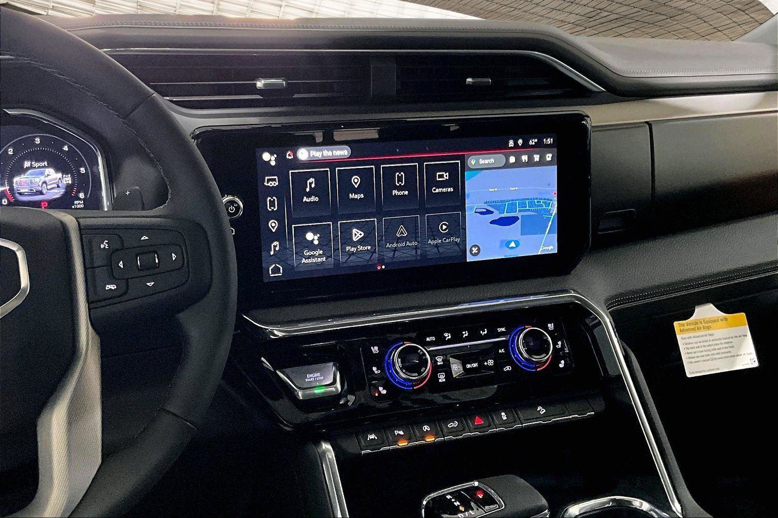 New 2026 GMC Sierra 1500 Denali w/ Denali Reserve Package image 8