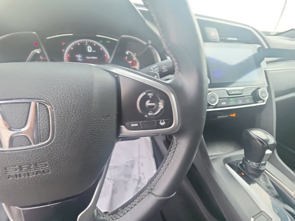 Certified 2021 Honda Civic Sport image 17