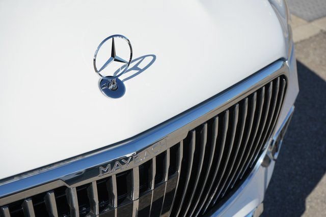 New 2026 Mercedes-Benz Maybach GLS 600 4MATIC image 12