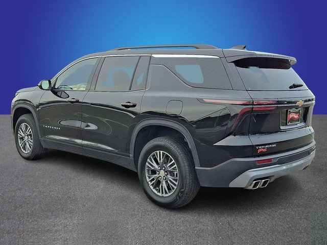 Certified 2025 Chevrolet Traverse LT image 5