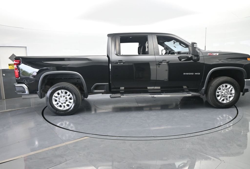 Used 2020 Chevrolet Silverado 2500 LT image 7