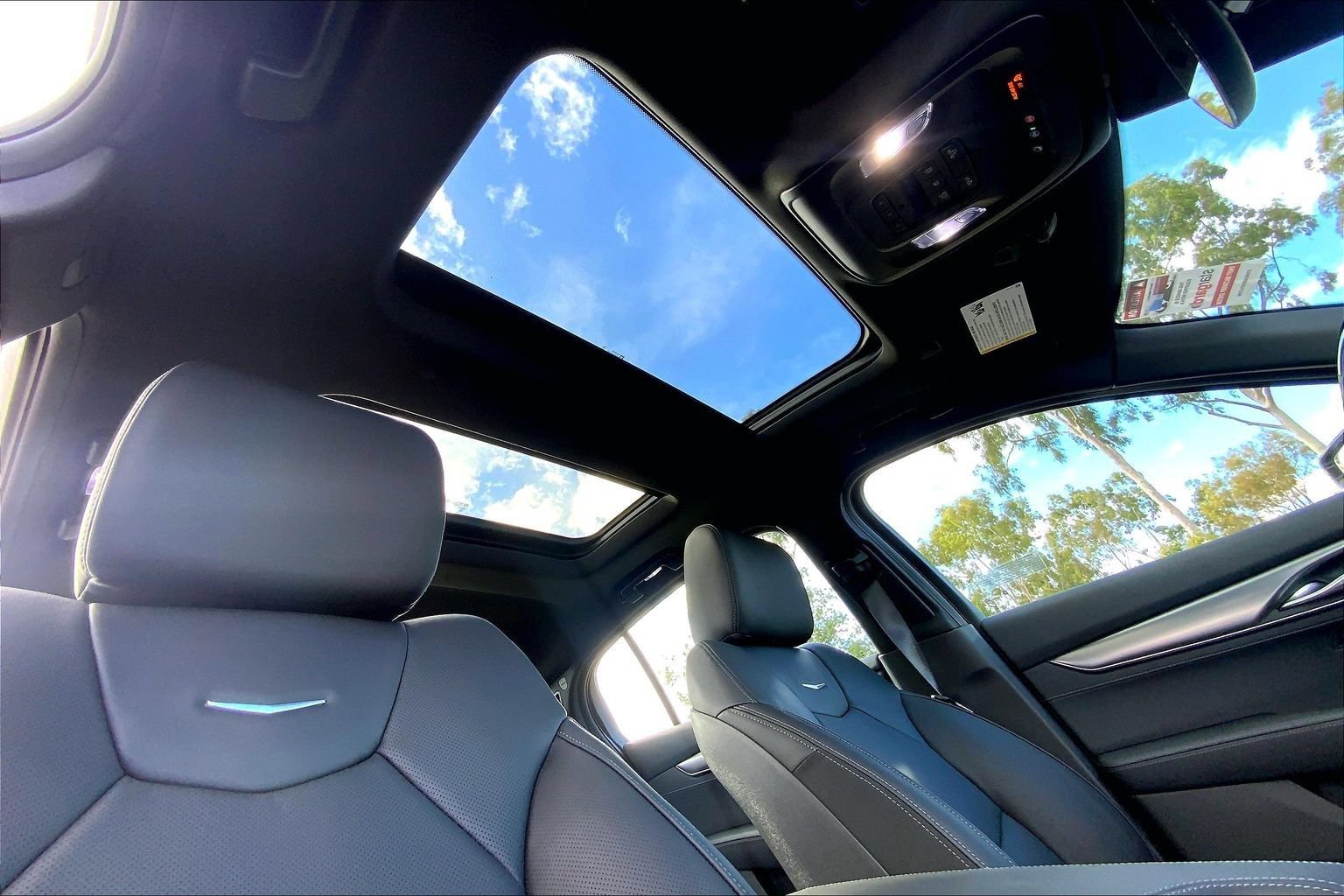 New 2026 Cadillac CT5 Premium Luxury RWD image 18