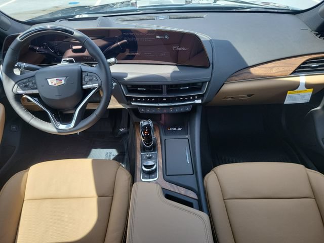 New 2026 Cadillac CT5 Premium Luxury w/ Technology Package RWD image 13