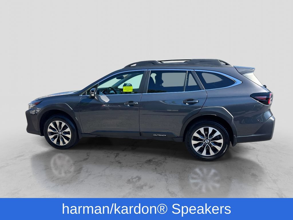Certified 2024 Subaru Outback Limited XT AWD/4WD image 2