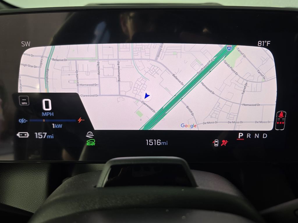 New 2025 Chevrolet Equinox EV RS w/ Active Safety Package 3 image 12