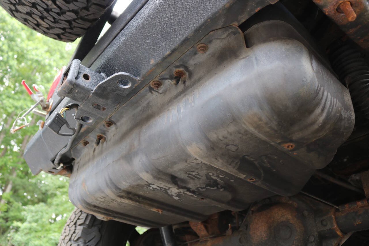Used 2006 Jeep Wrangler X AWD/4WD image 55