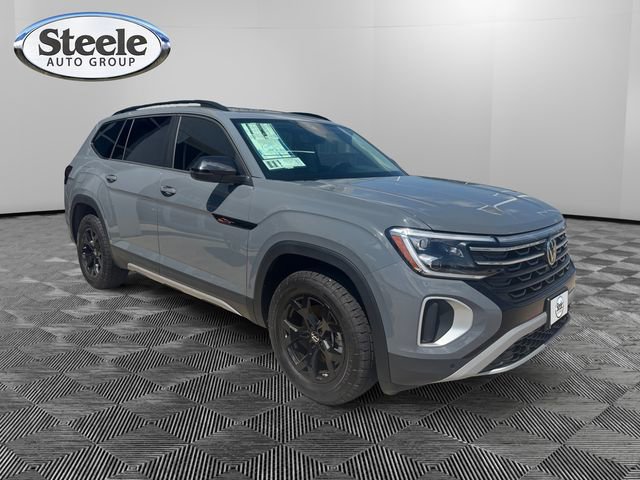 New 2026 Volkswagen Atlas Peak Edition AWD/4WD image 6