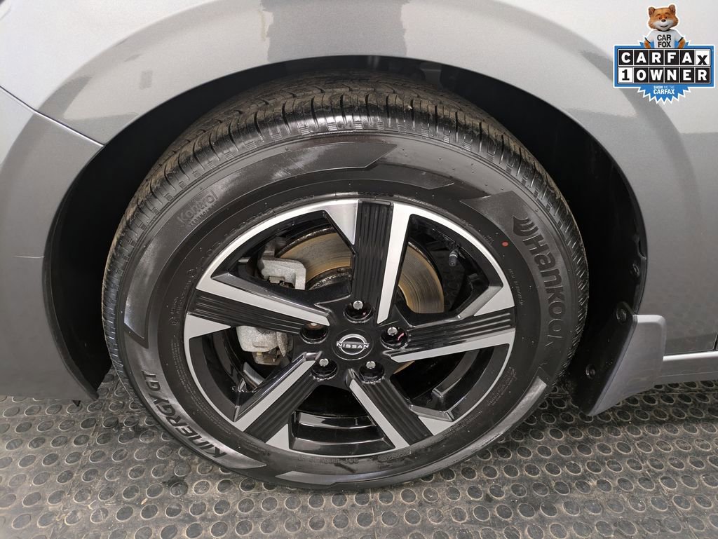 Used 2024 Nissan Sentra SV image 7