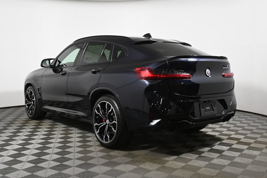 Used 2023 BMW X4 M w/ Competition Package AWD/4WD image 5