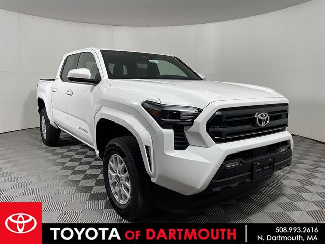 New 2026 Toyota Tacoma SR5