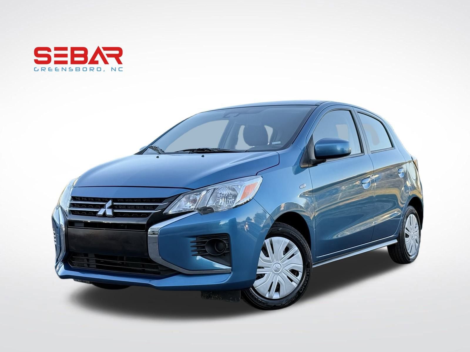 Used 2024 Mitsubishi Mirage ES image 1