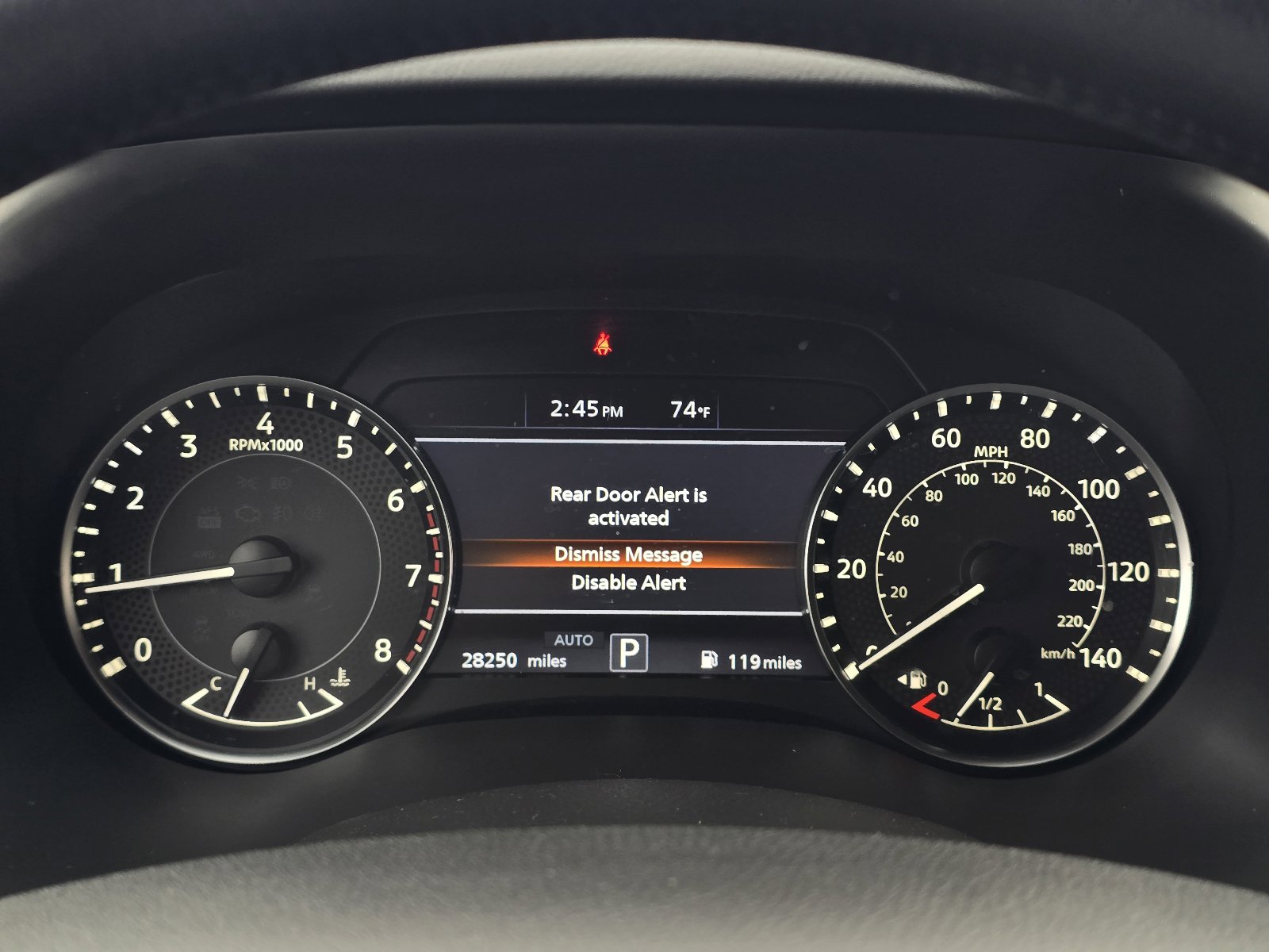 Certified 2024 Nissan Armada SV w/ Cargo Package AWD/4WD image 18