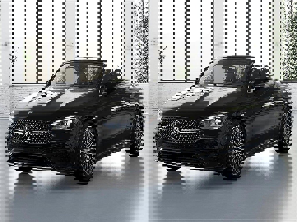 New 2026 Mercedes-Benz CLE 300 4MATIC Cabriolet
