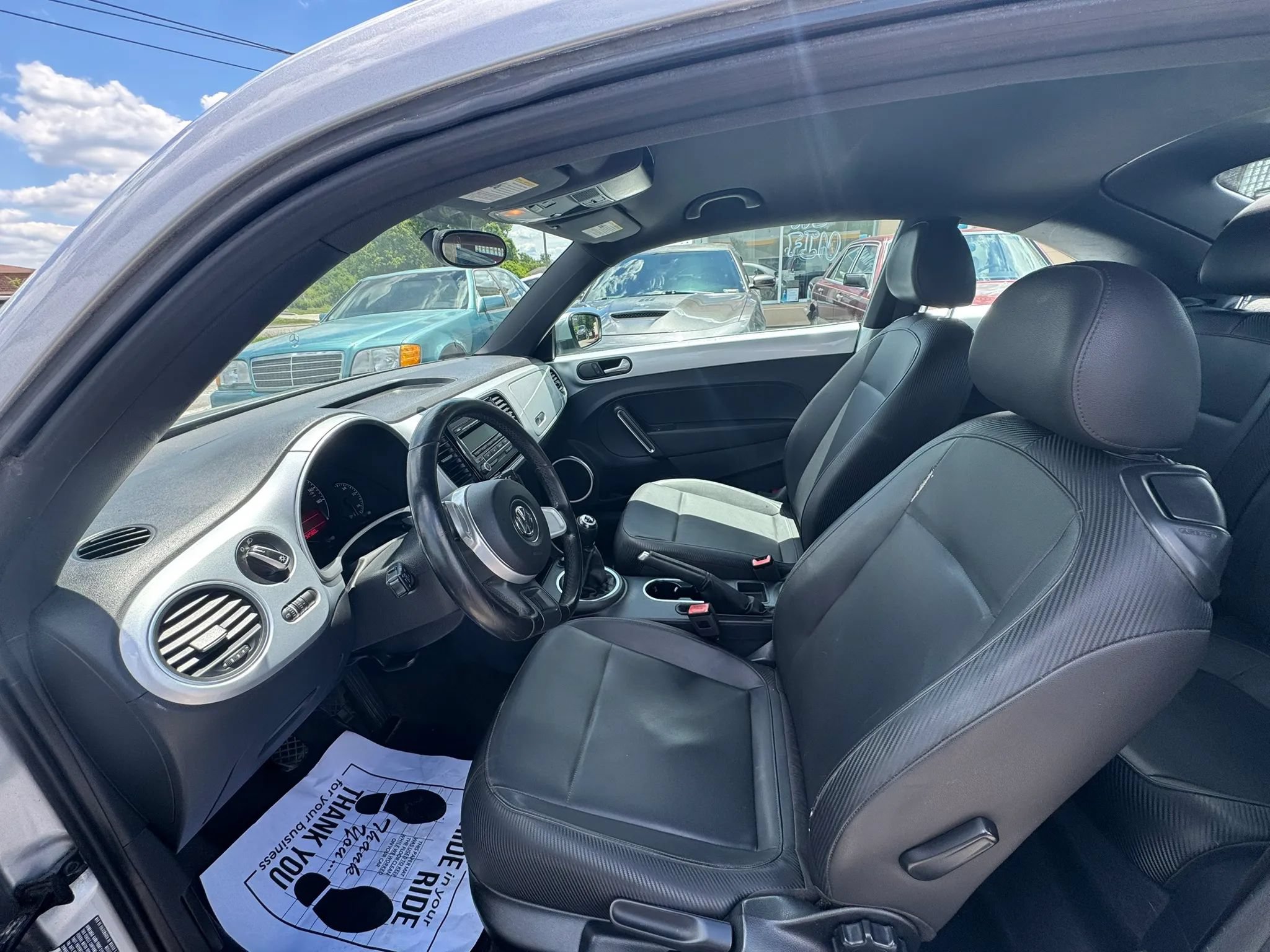 Used 2012 Volkswagen Beetle 2.5 FWD image 12