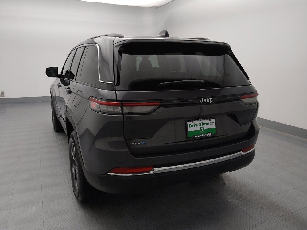 Used 2024 Jeep Grand Cherokee Limited 4xe image 6