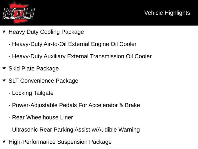Used 2012 GMC Sierra 1500 SLT w/ SLT Convenience Package AWD/4WD image 5