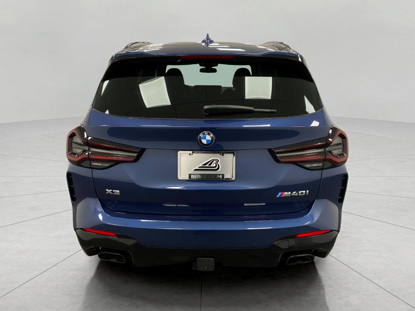 Certified 2022 BMW X3 M40i w/ Premium Package image 5