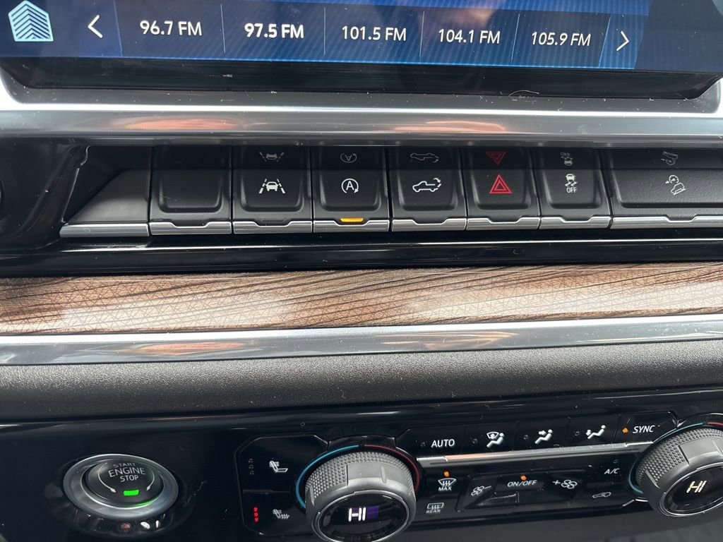 Certified 2023 Chevrolet Silverado 1500 RST image 31