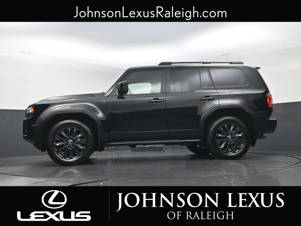 Used 2027 Toyota Land Cruiser w/ Premium Package AWD/4WD image 23