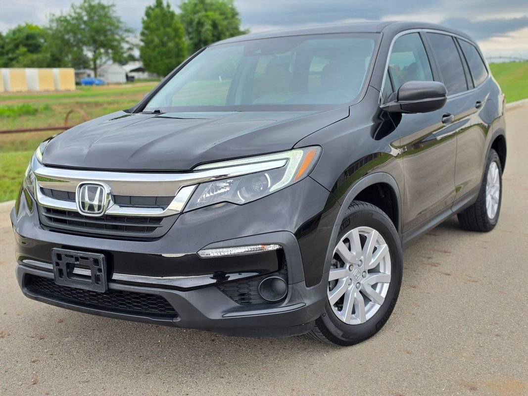 Used 2019 Honda Pilot LX