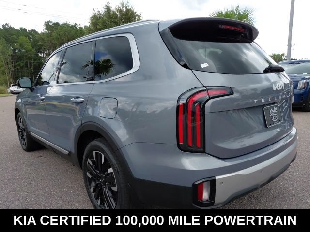 Certified 2024 Kia Telluride SX Prestige AWD/4WD image 7