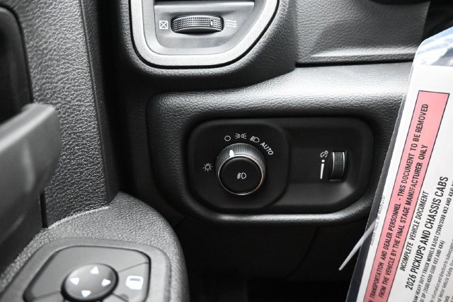 New 2026 RAM 3500 Tradesman w/ Chrome Appearance Group A AWD/4WD image 12