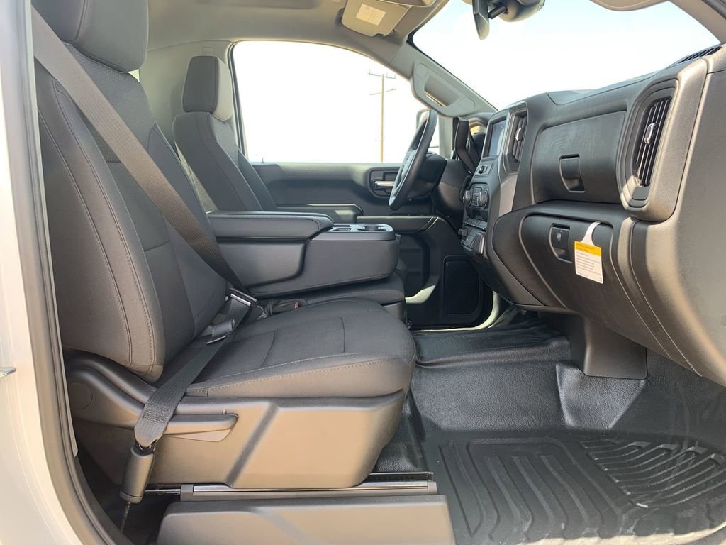 New 2026 Chevrolet Silverado 3500 W/T w/ WT Convenience Package AWD/4WD image 26