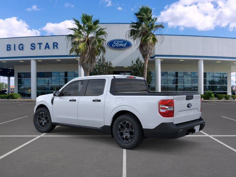 New 2026 Ford Maverick XLT w/ XLT Luxury Package AWD/4WD image 5